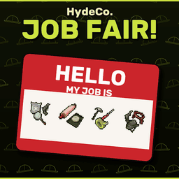 HydeCo. Job Fair!