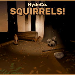 HydeCo. Squirrels!